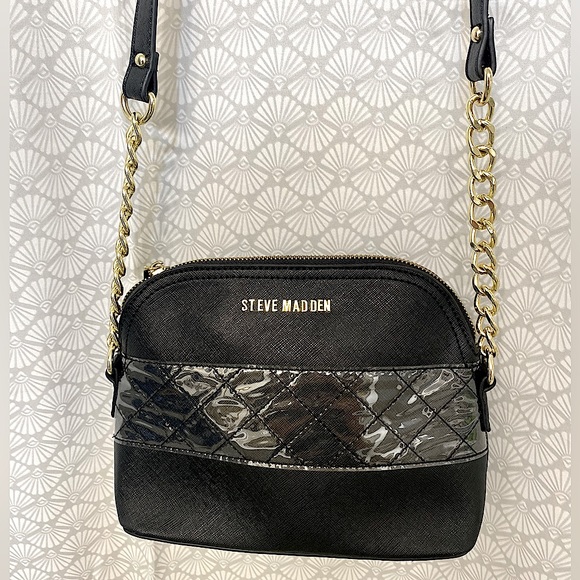 SOLD ❗️- NEW Steve Madden Purse - Picture 3 of 5